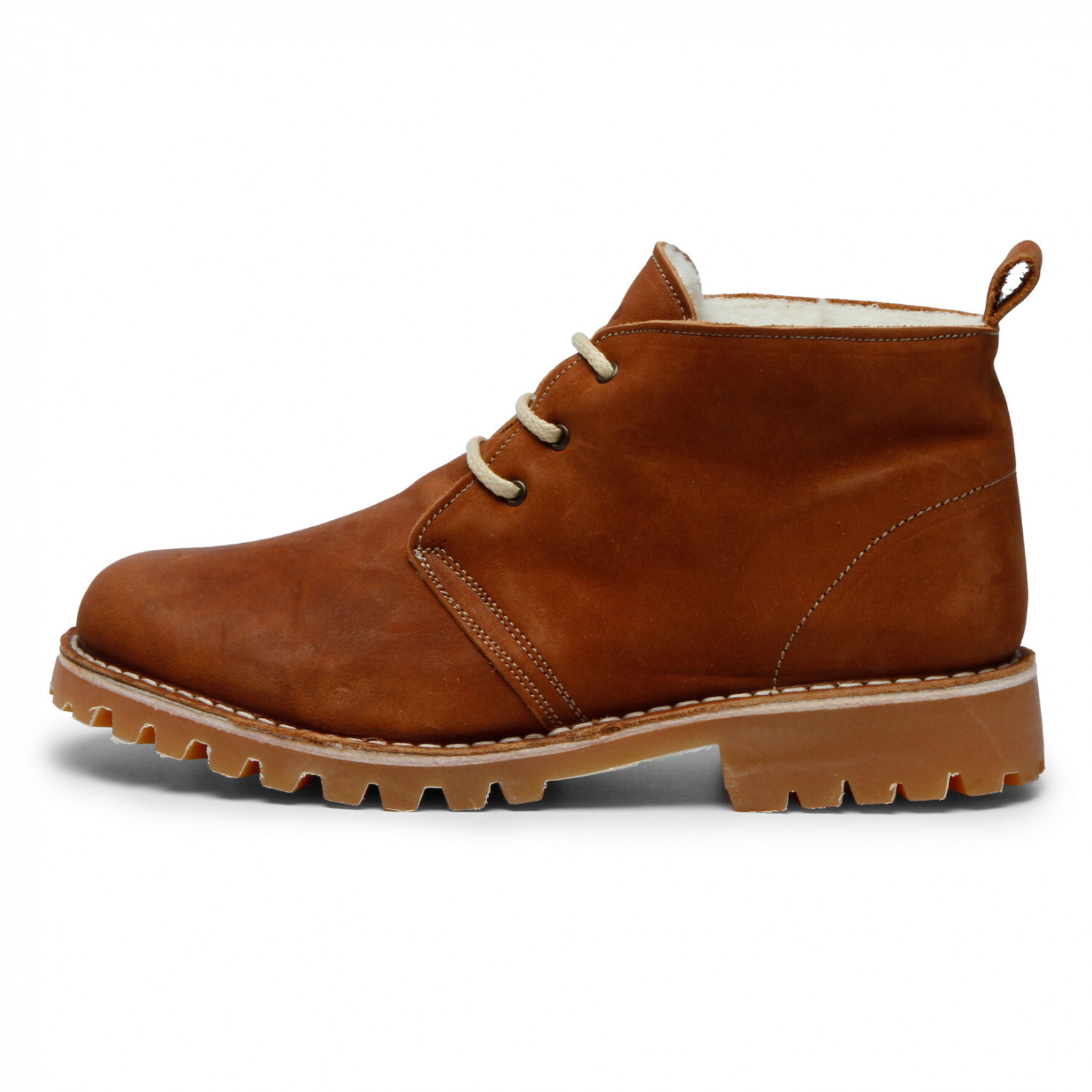 

Зимние ботинки Grand Step Shoes Dari Nubuk, цвет Whisky