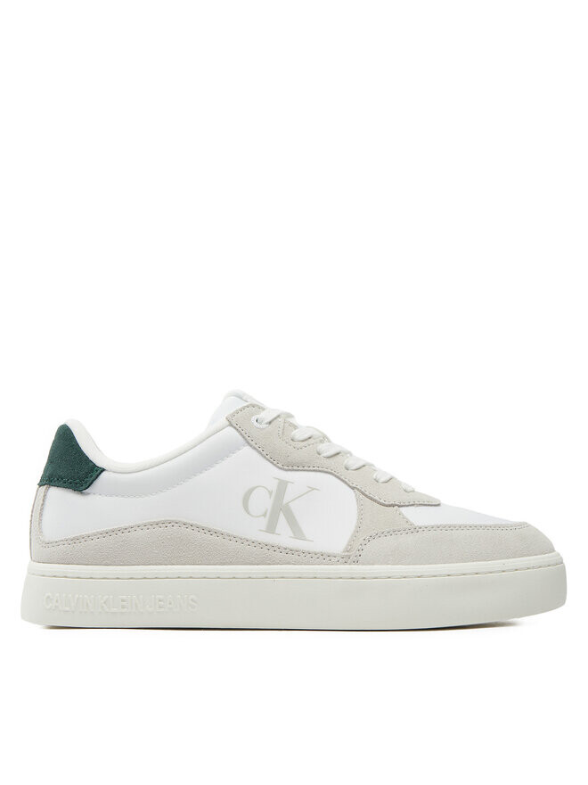 

Кроссовки Calvin Klein Classic YM0YM01100 Beis, бежевый