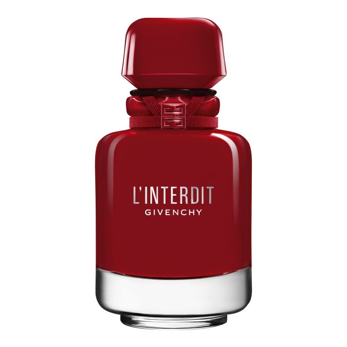 Женская туалетная вода L'Interdit Eau de Parfum Rouge Ultime perfume para mujer Givenchy, 50 givenchy l interdit eau de parfum rouge 80 ml for women