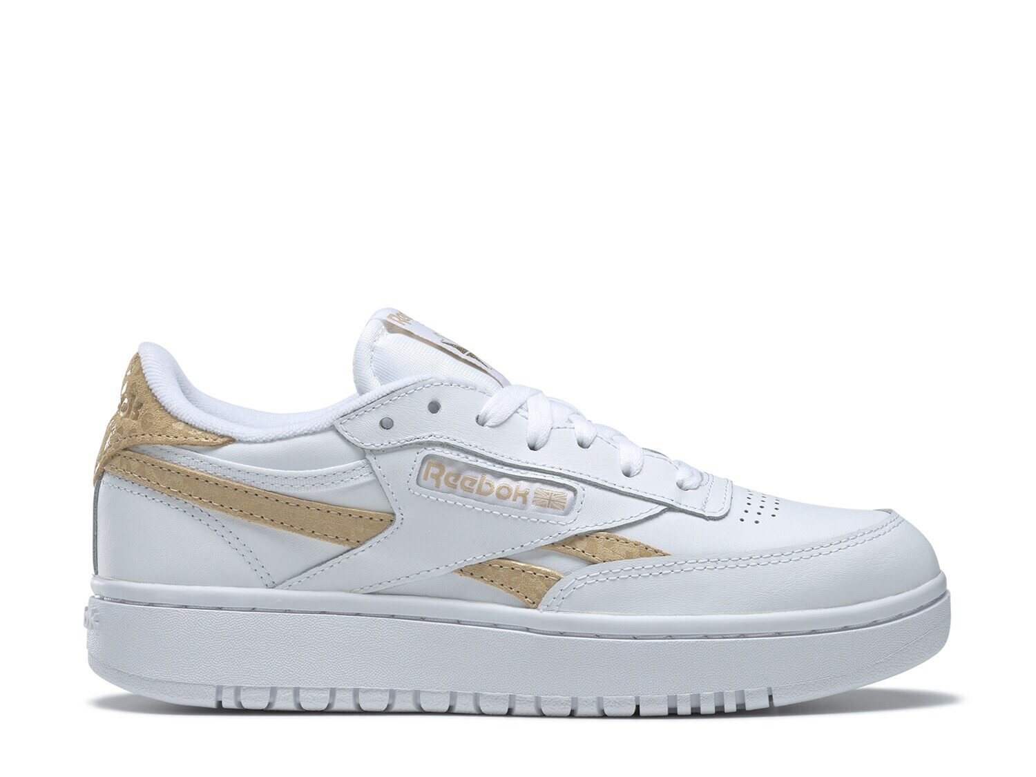 

Кроссовки Reebok Club C Double Revenge, белый