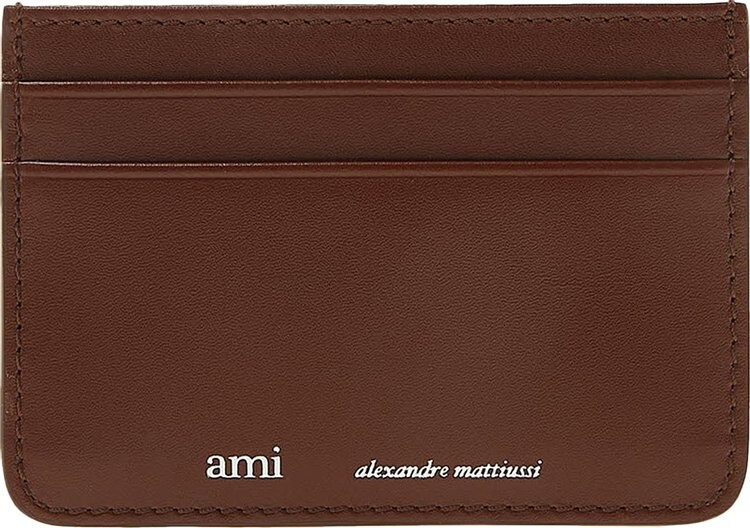 

Картхолдер Ami 'Hazelnut', коричневый