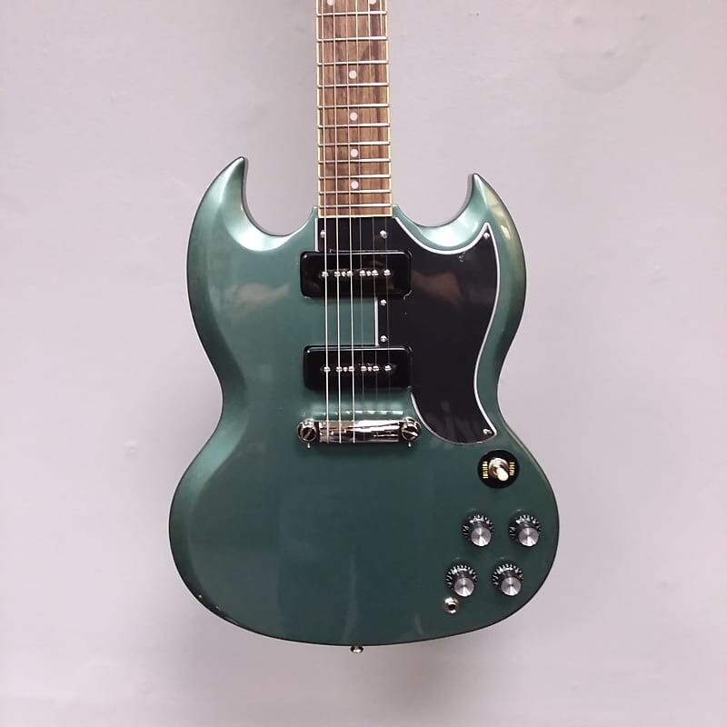 

Электрогитара Epiphone SG Special Pelham Blue