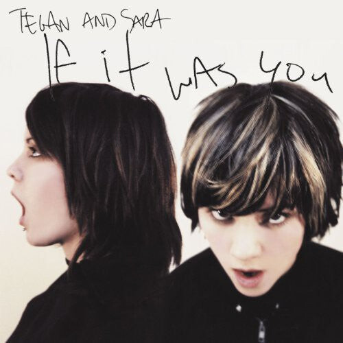 

Виниловая пластинка Tegan & Sara: If It Was You