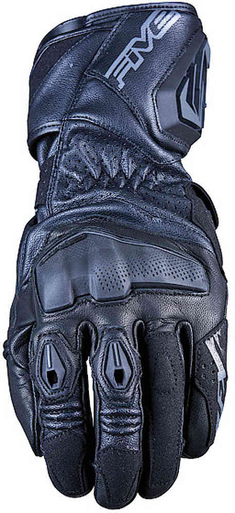 Мотоциклетные перчатки RFX4 EVO Five, черный