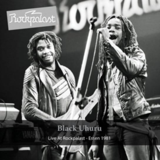 

Виниловая пластинка Black Uhuru - Live At Rockpalast