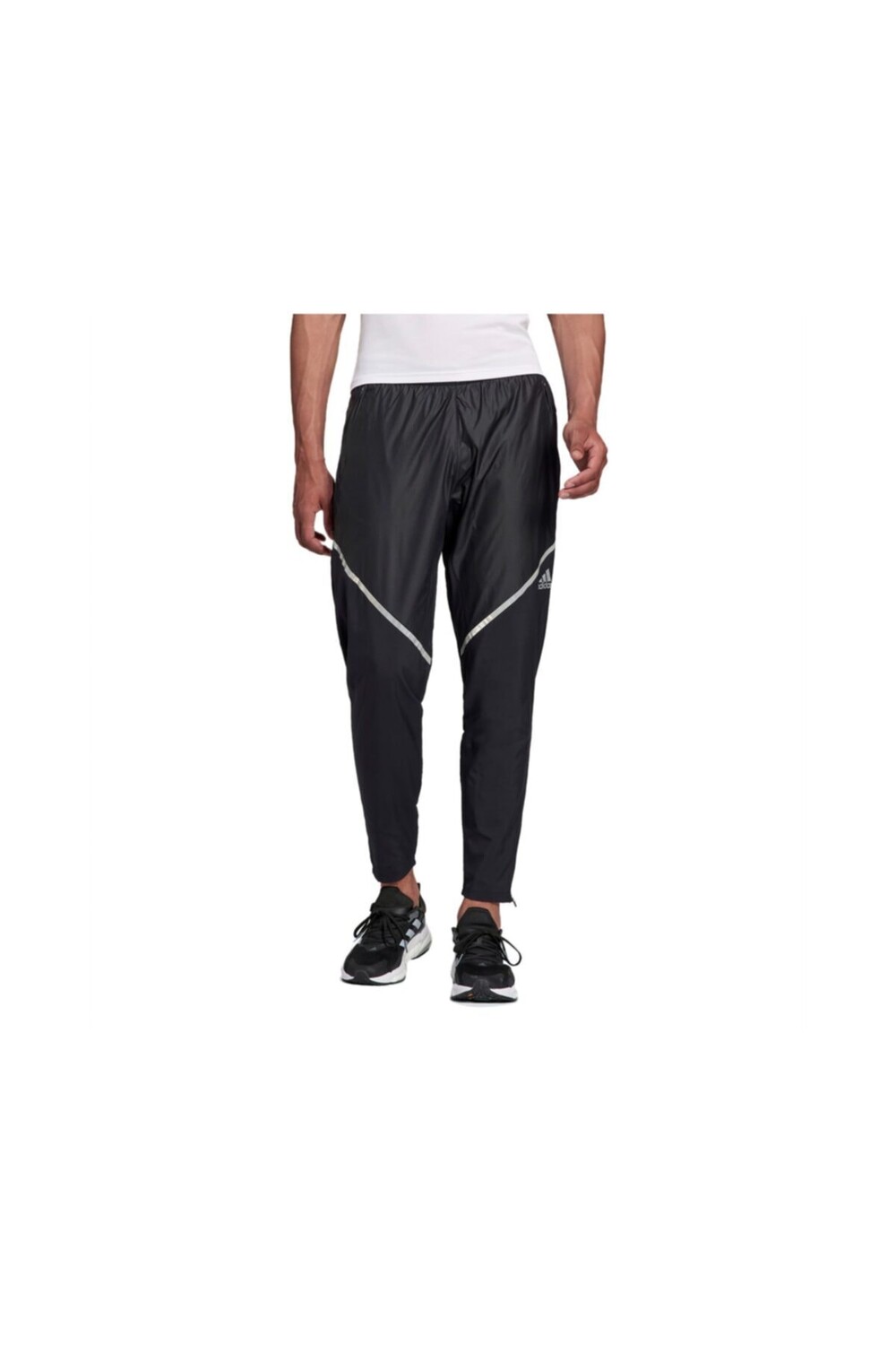 

Спортивные штаны - Черный - Джоггеры adidas, черный
