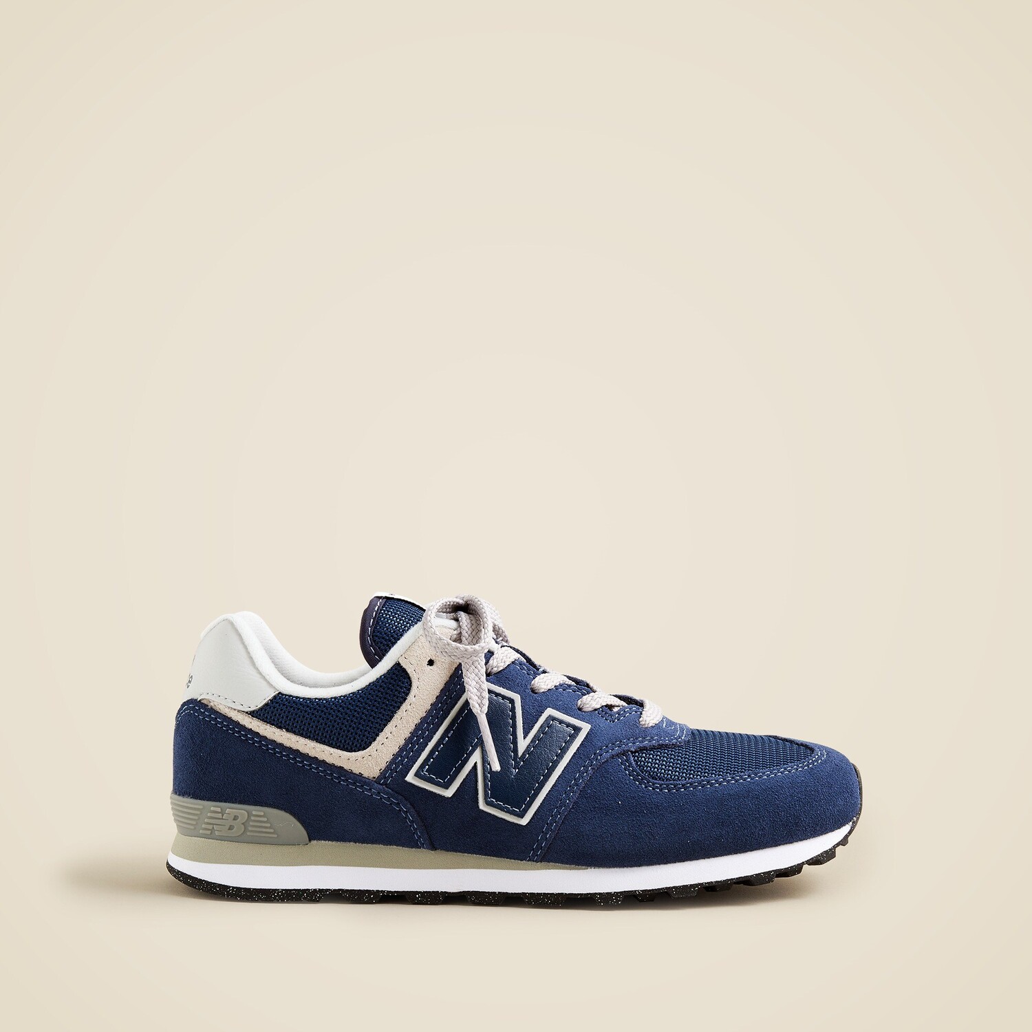 

Кроссовки New Balance 574 J.Crew, синий