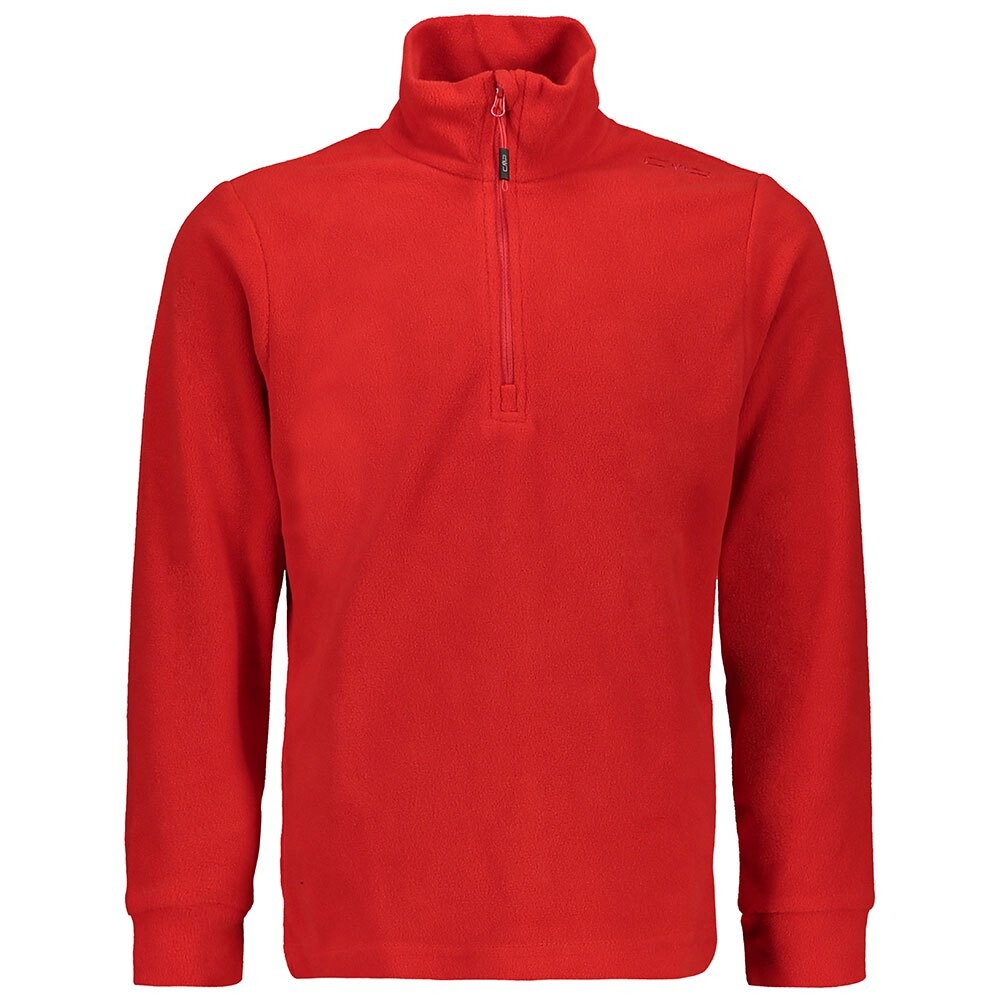 

Толстовка на молнии CMP Sweat 3G28134, красный