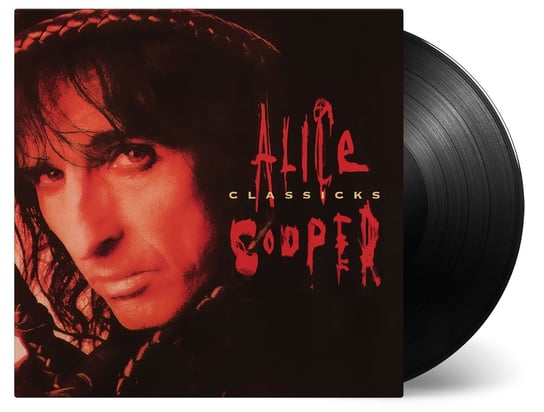 Виниловая пластинка Cooper Alice - Classicks
