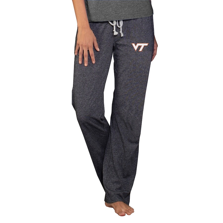 

Брюки Concepts Sport Virginia Tech Hokies, угольный