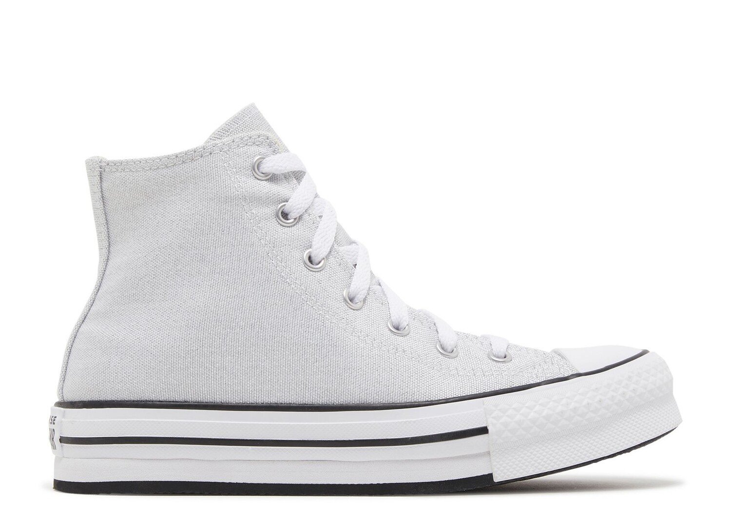 

Кроссовки Converse Chuck Taylor All Star Platform High Gs 'Glitter', белый