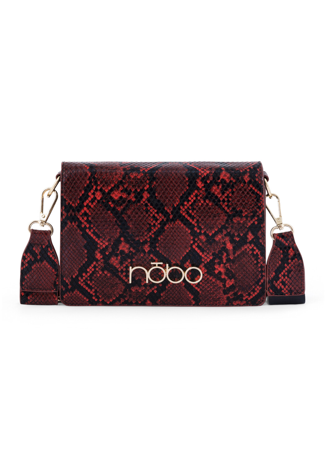 

Сумка через плечо Nobo Bags Passion, розовый
