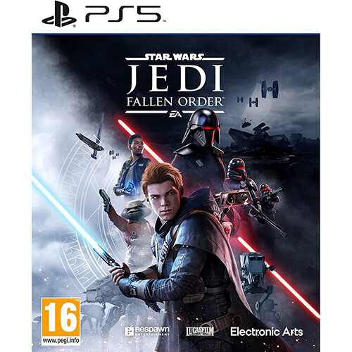 

Видеоигра Star Wars Jedi Fallen Order – Ps5 EA