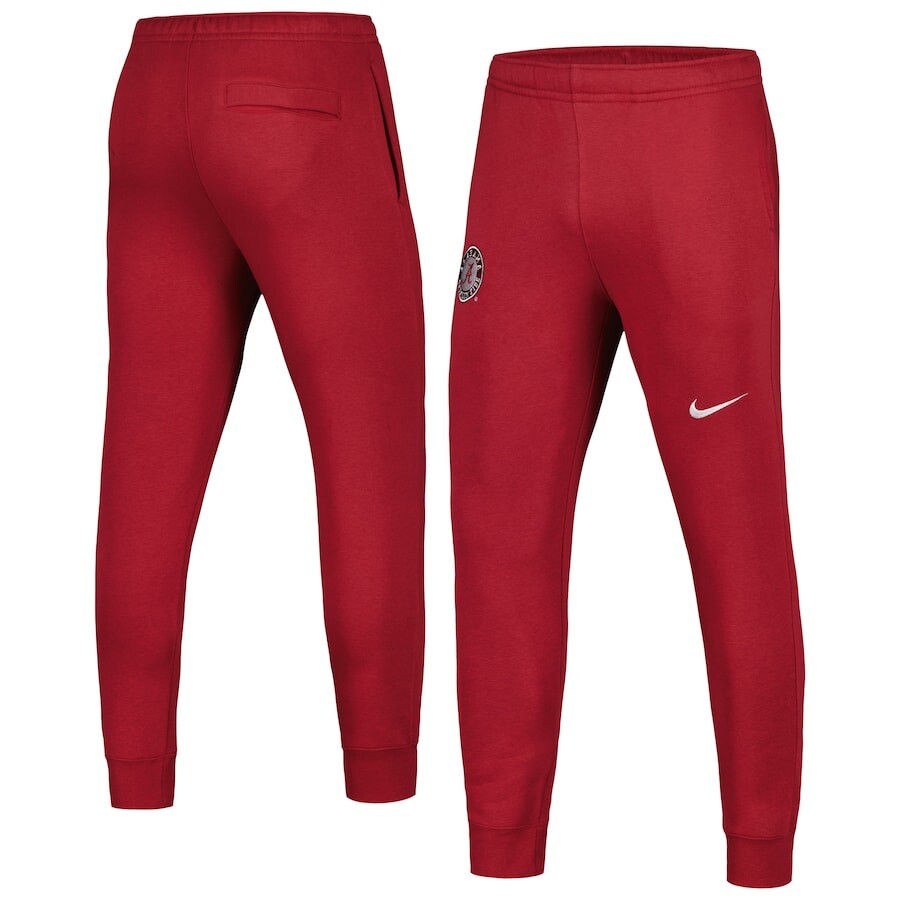 

Брюки Nike Alabama Crimson Tide, малиновый