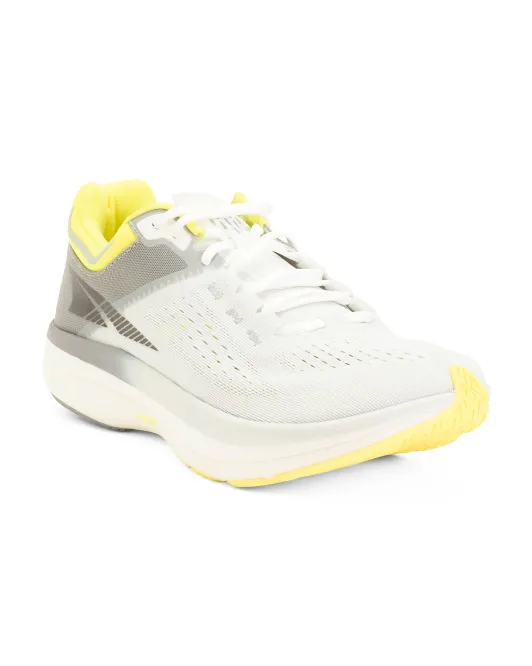 

Кроссовки Vanish Tempo Speed Altra, серый/желтый
