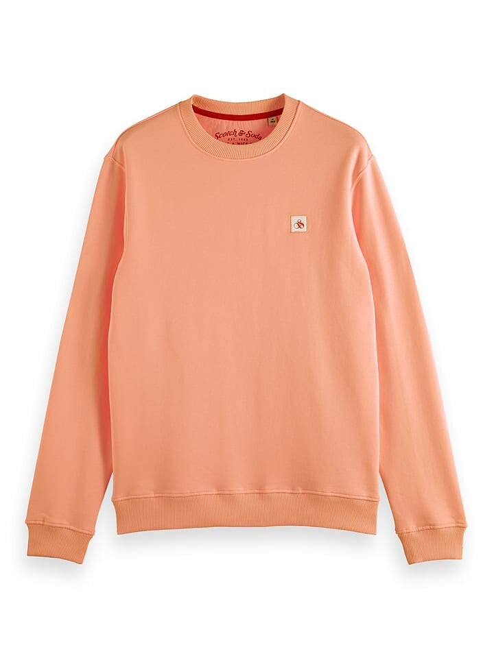 

Толстовка Scotch & Soda, цвет apricot