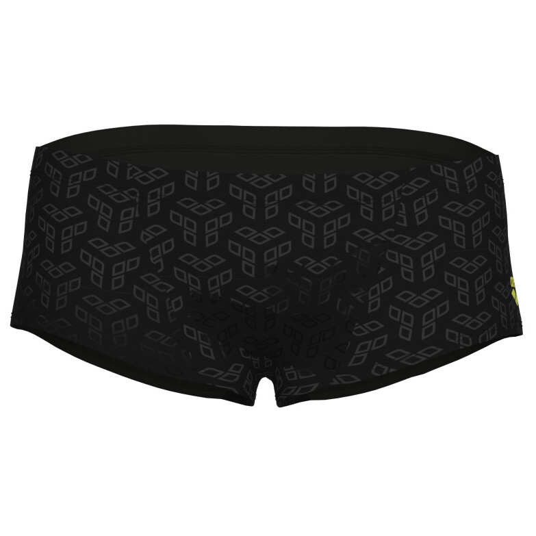 

Плавки Arena Monogram Swim Low Waist Short, цвет Black Multi/Black