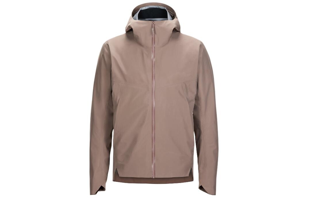 

Мужская куртка Arcteryx, цвет Brown loam
