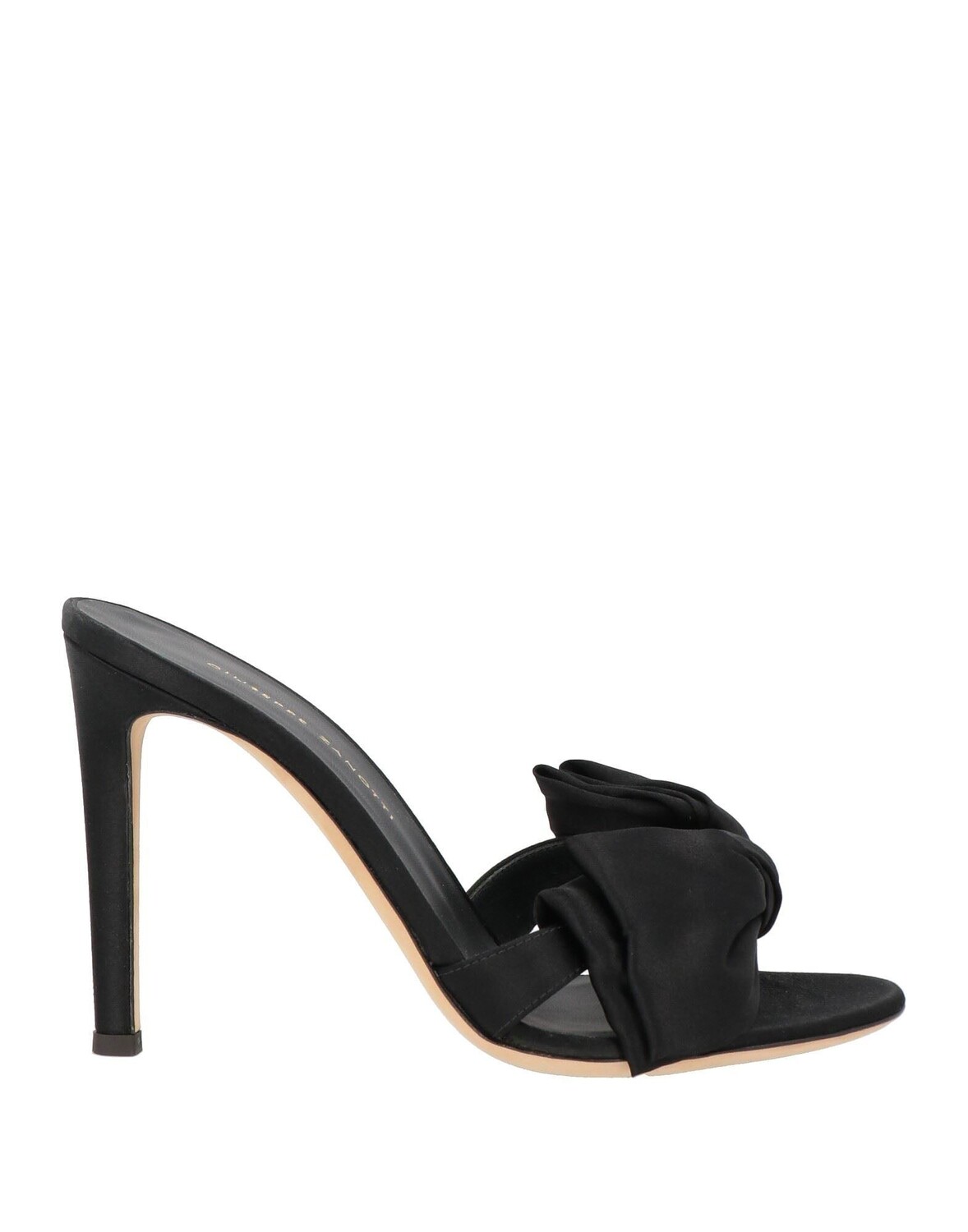 

Сандалии Giuseppe Zanotti, черный