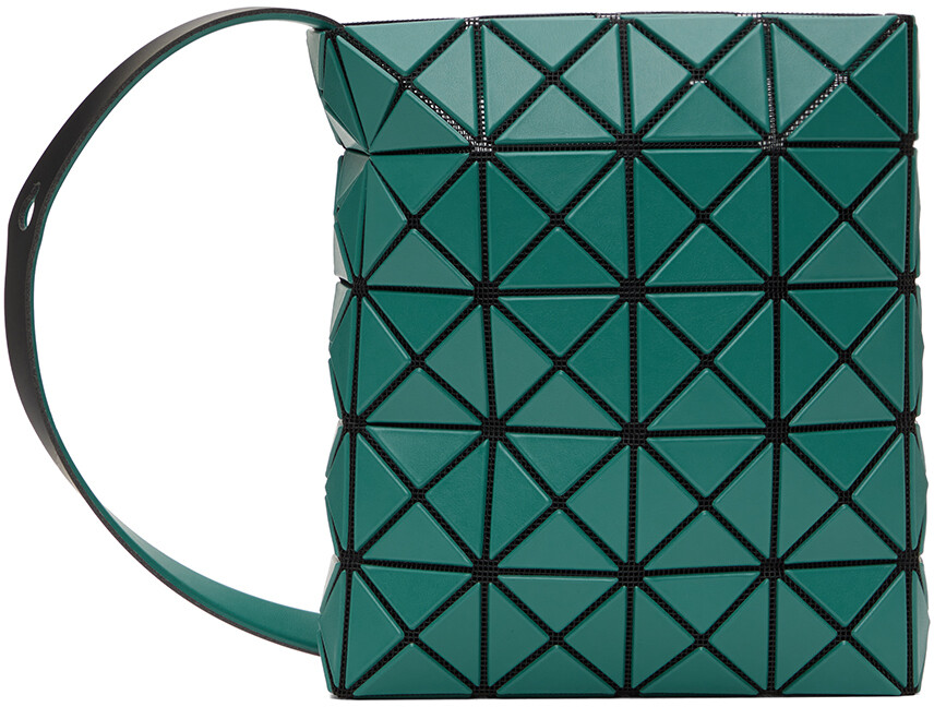 

Матовая сумка Green Prism BAO BAO ISSEY MIYAKE