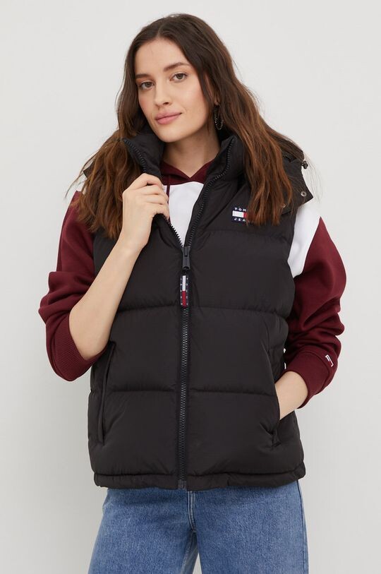 

Майка Tommy Jeans, черный