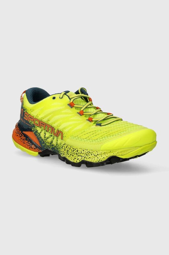 

Туфли LA Sportiva Akash II La Sportiva, зеленый