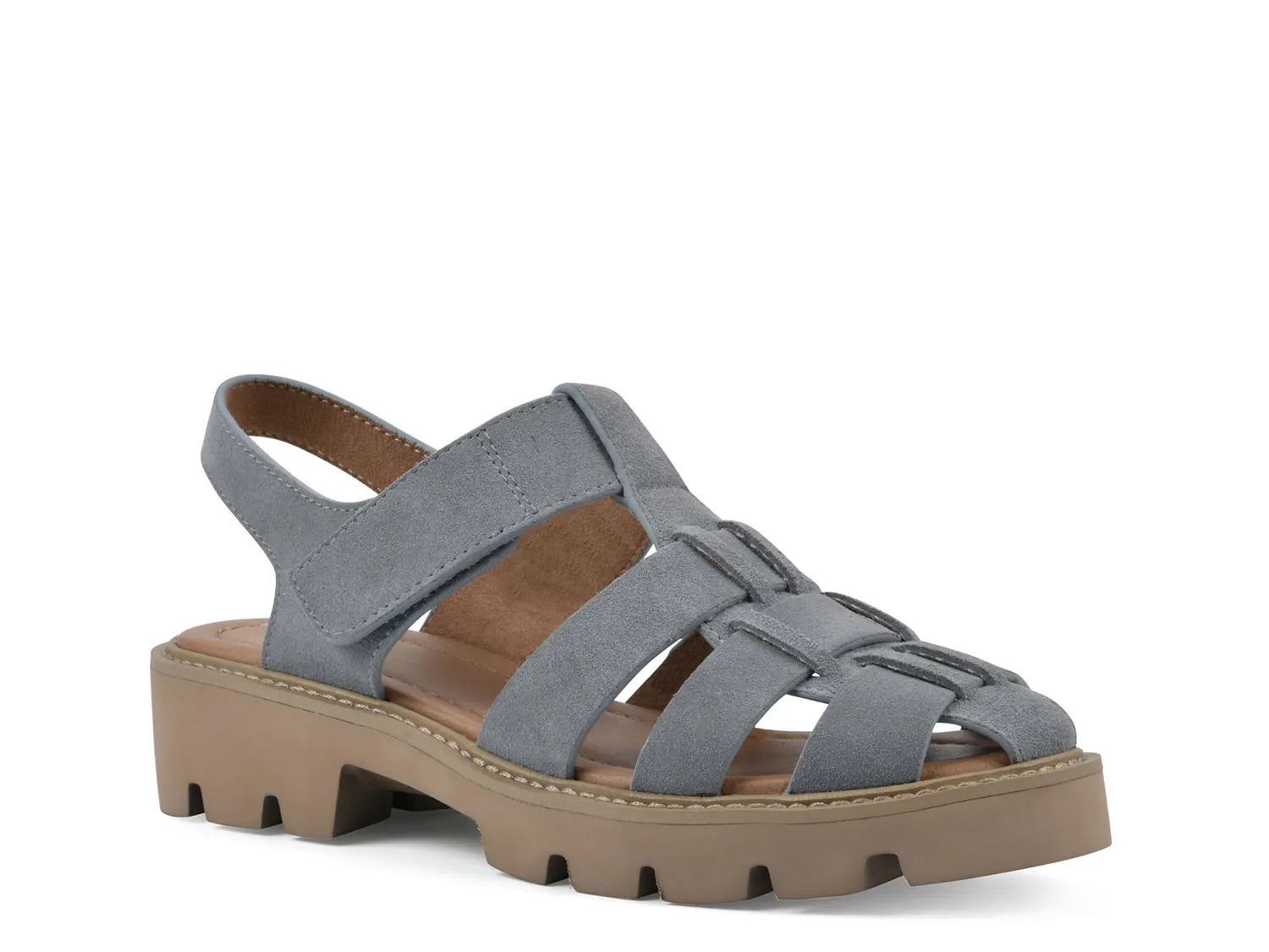 

Сандалии Glove Fisherman Sandal White Mountain, синий