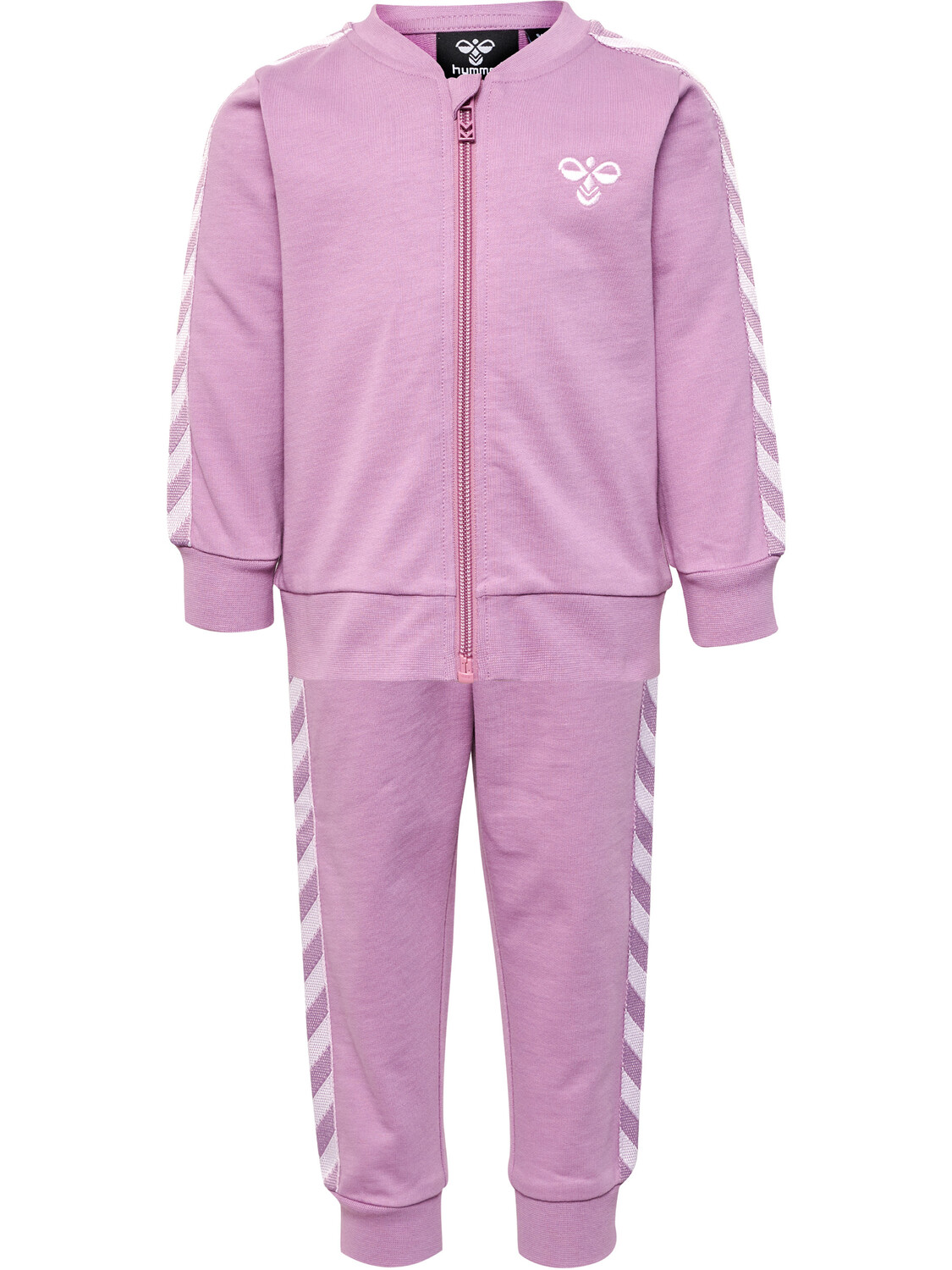 

Толстовка Hummel Trainingsanzug Hmlbille Tracksuit, цвет VALERIAN