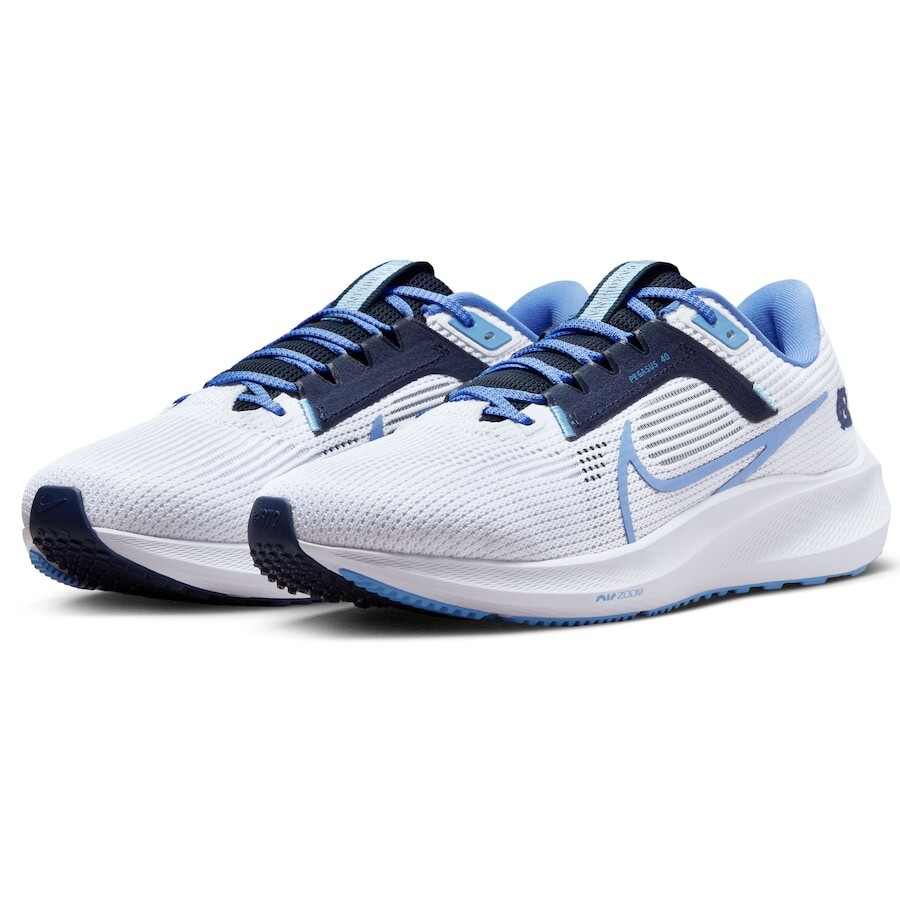 

Кроссовки для бега Nike North Carolina Tar Heels, белый