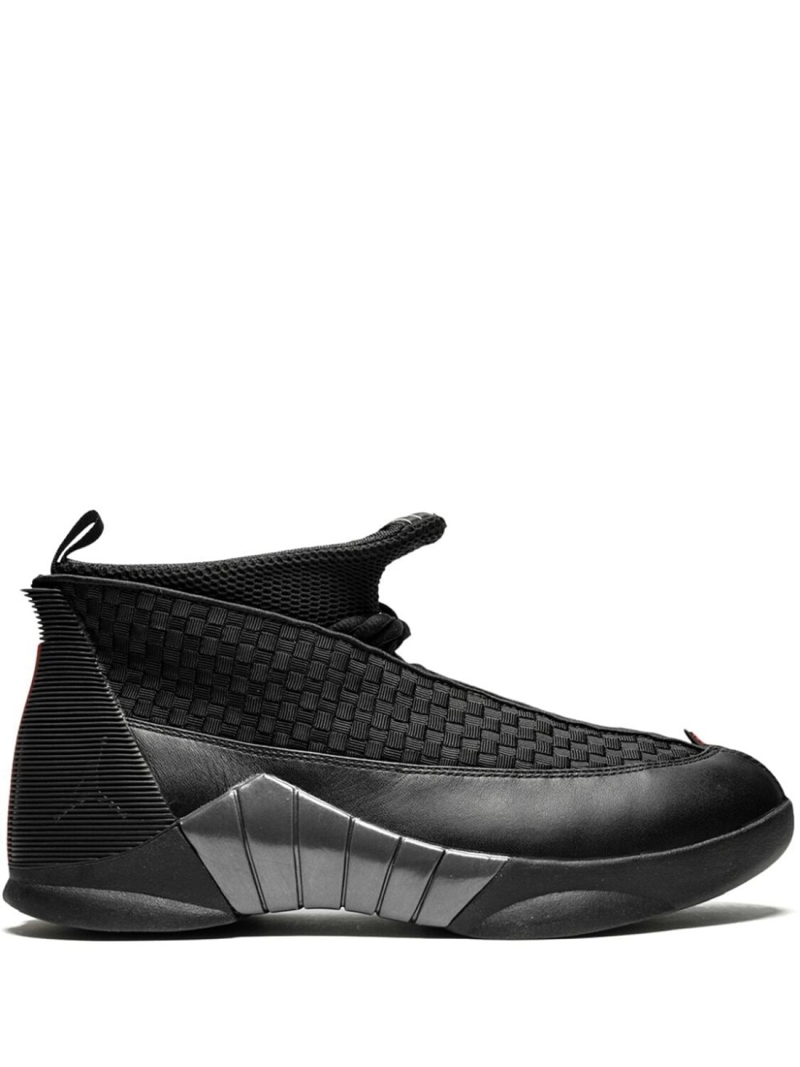 

Jordan кроссовки Air Jordan 15 Retro, черный