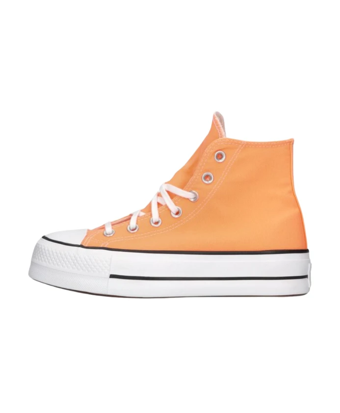 

Высокие кроссовки Taylor All Star Lift Hi Converse, оранжевый