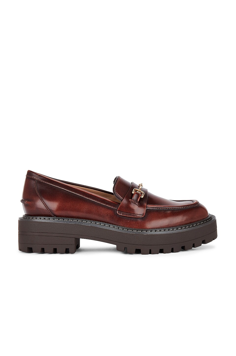 

Лоферы Sam Edelman Laurs, цвет Spiced Brandy