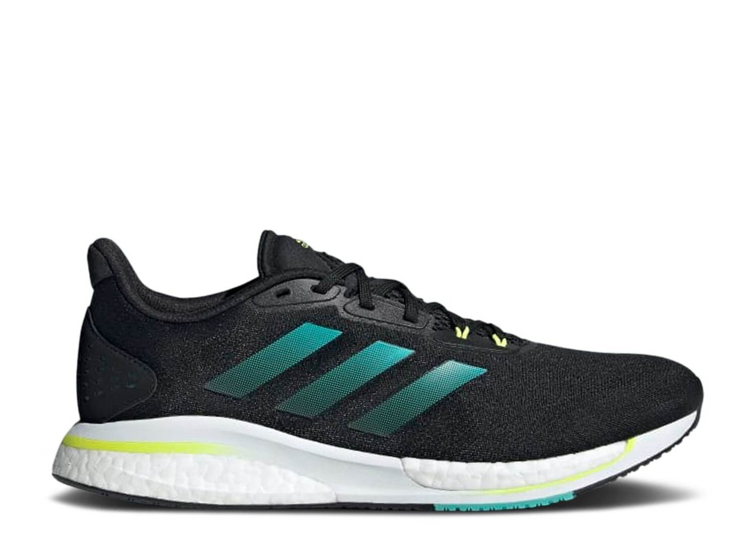 

Кроссовки adidas Supernova+ Cc 'Black Mint Rush', черный