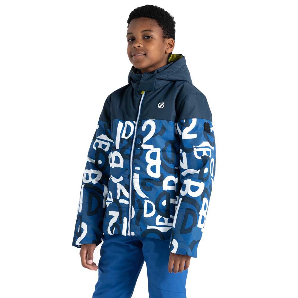 

Куртка Dare2B Liftie Junior Hood, синий
