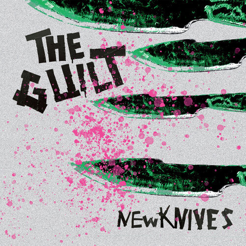 

Виниловая пластинка Guilt: New Knives