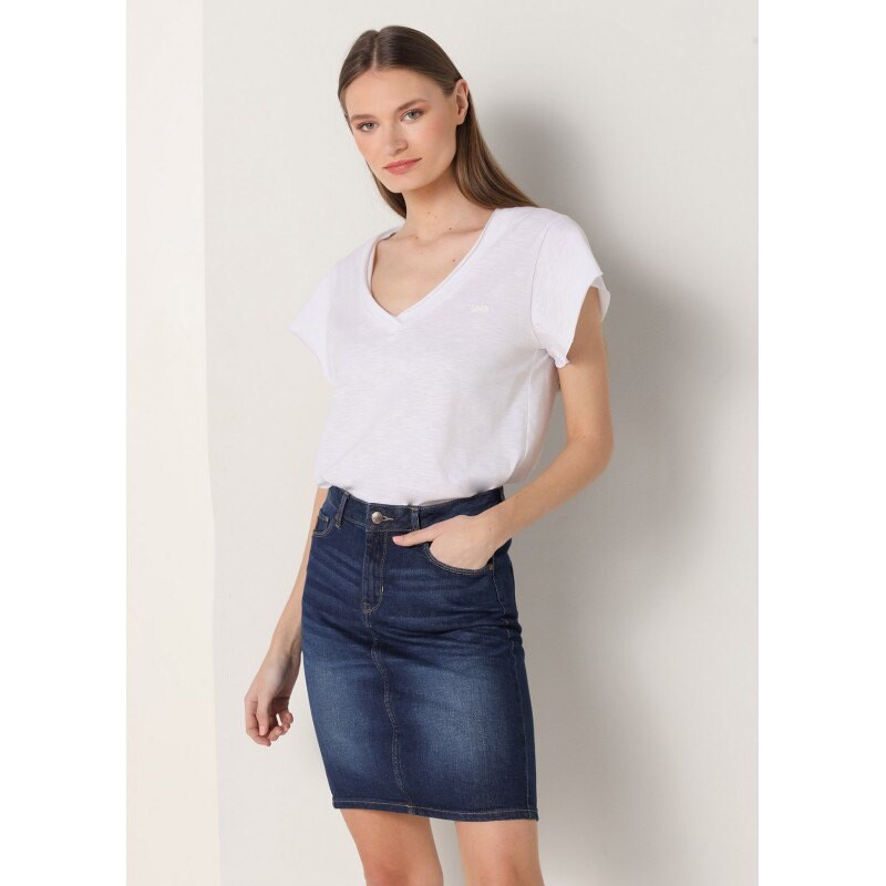 

Юбка Lois Jeans 136098-41024-2410 Denim, синий
