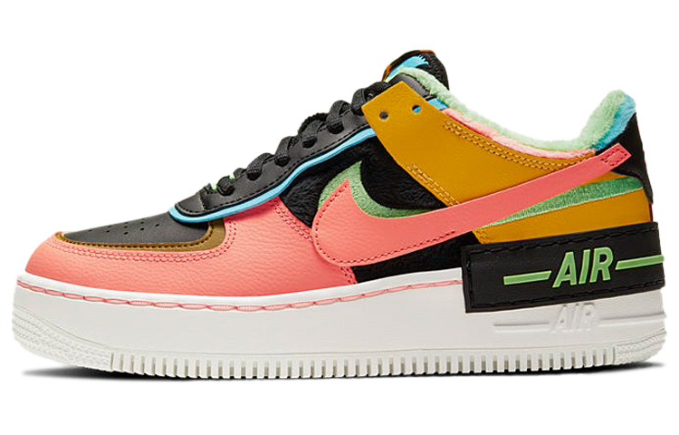 

Женские кроссовки для скейтбординга Nike Air Force 1 Low