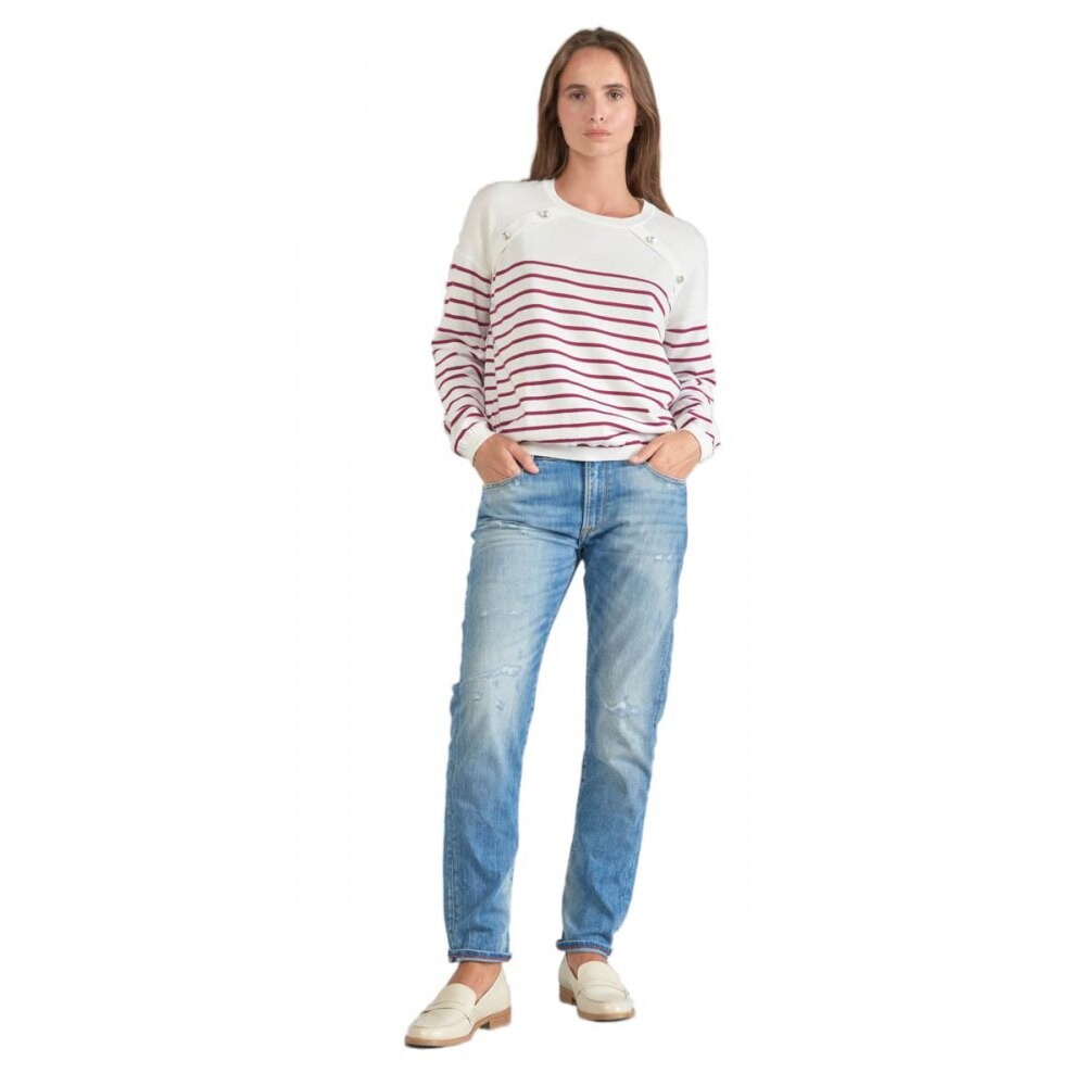 

Свитер Le Temps Des Cerises 63620 Mareva Round Neck, розовый