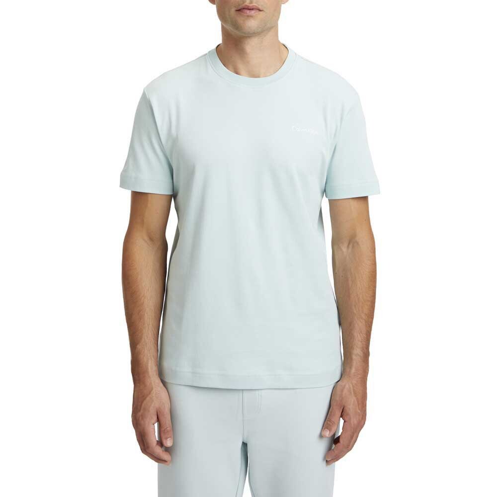 

Футболка Calvin Klein Micro Logo T-shirt, синий