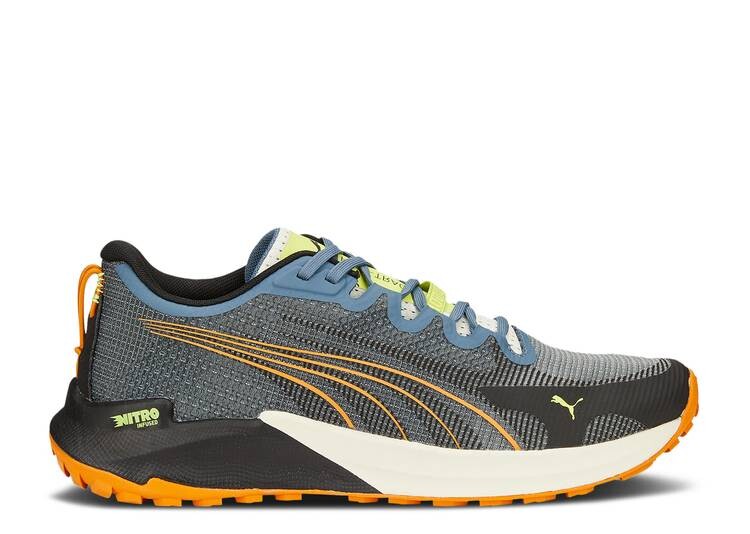 

Кроссовки Puma FAST-TRAC NITRO 'EVENING SKY ORANGE BRICK',
