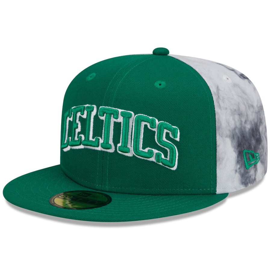 

Бейсболка New Era Boston Celtics, зеленый