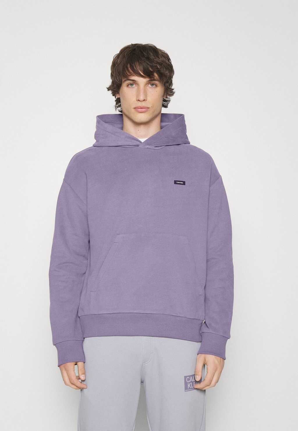 

Худи Calvin Klein, Серый