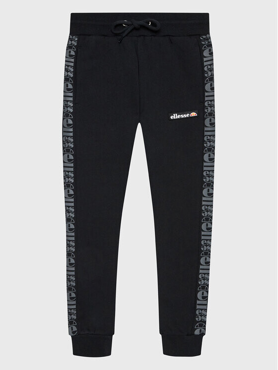 

Спортивные брюки стандартного кроя Ellesse, черный