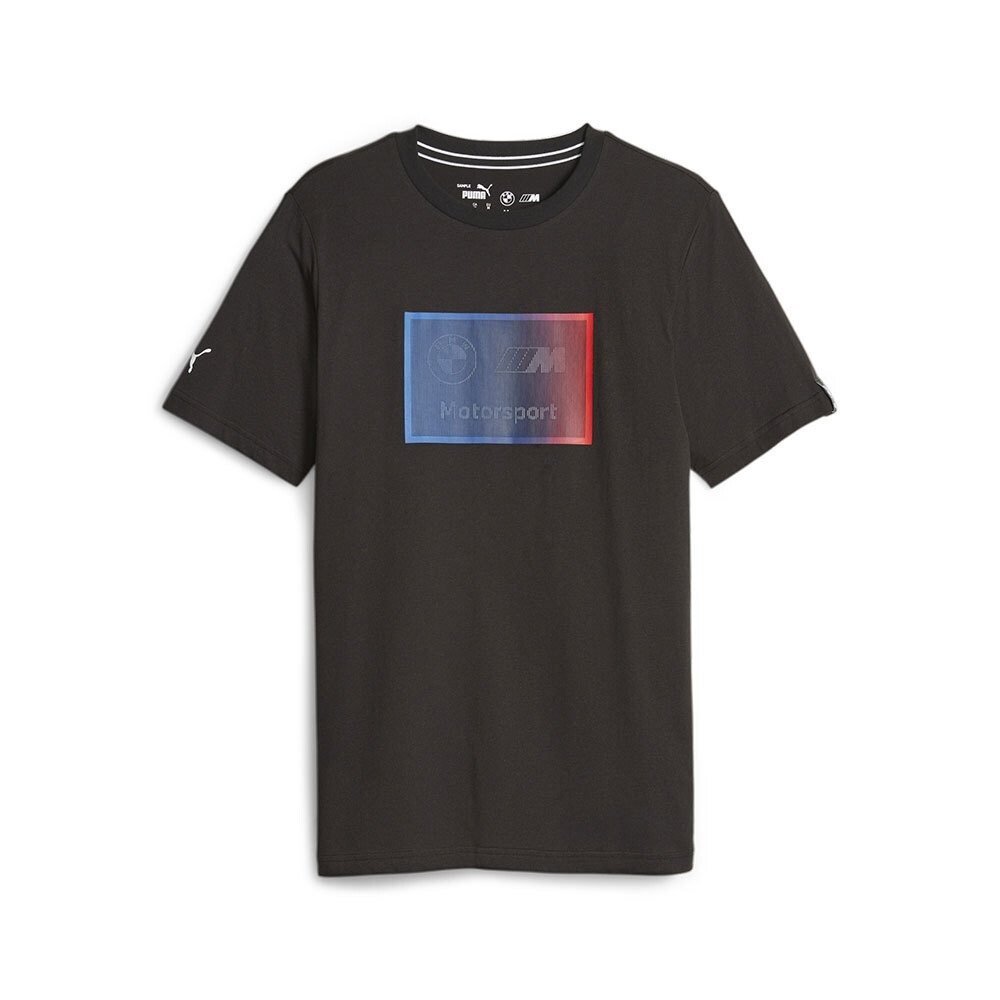 

Футболка Puma BMW MMS Logo +, черный
