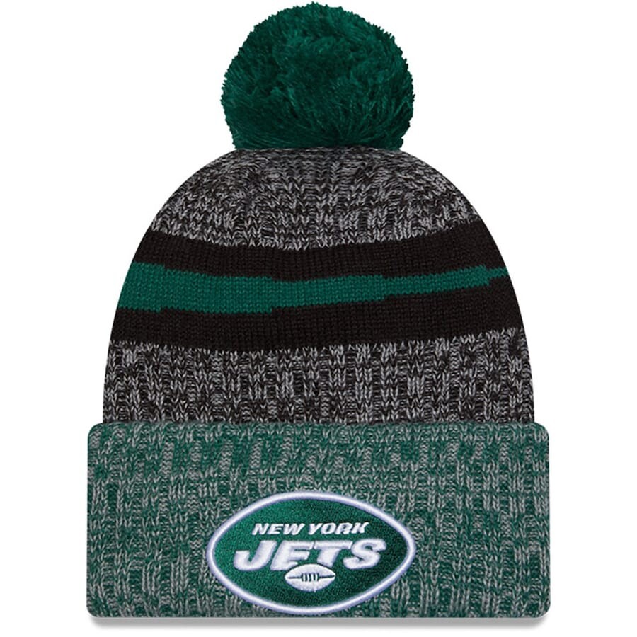 

Шапка New Era New York Jets, черный