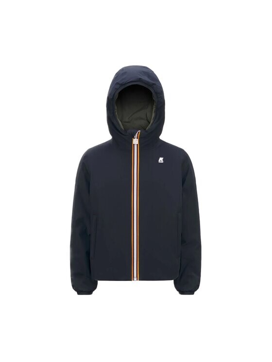 

Пальто regular fit K-Way, мультиколор