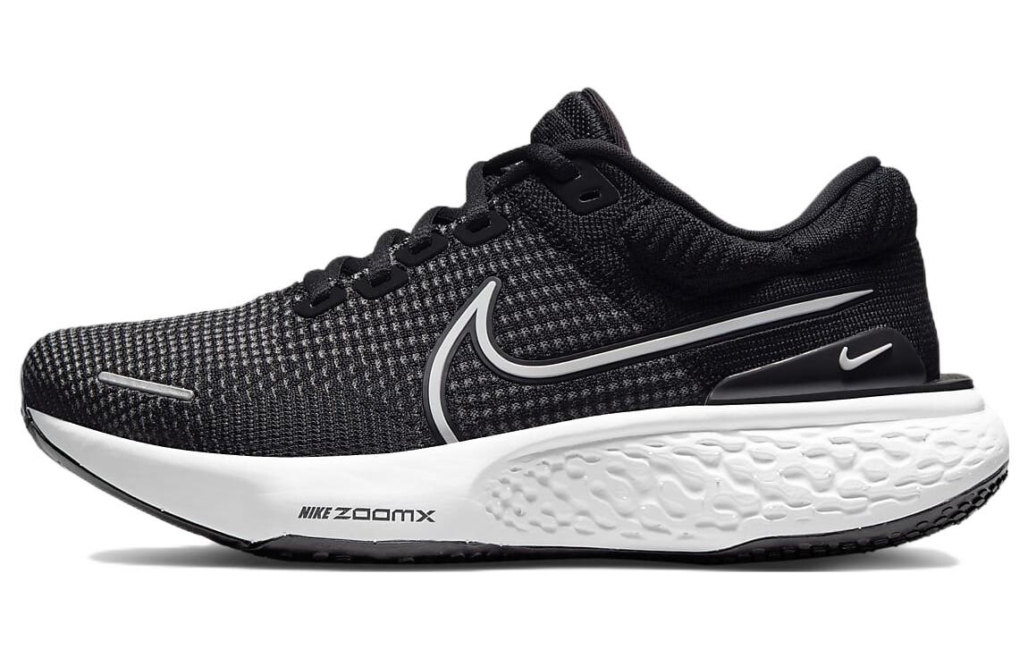 

Nike ZoomX Invincible Run Flyknit черный белый (женские)