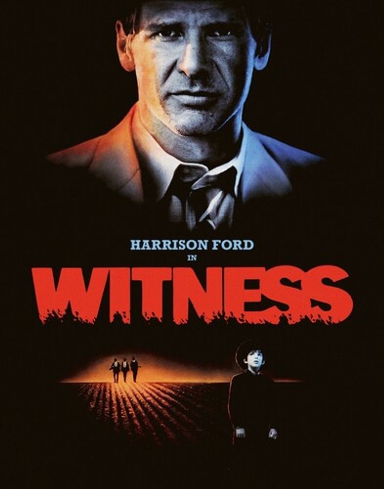 

Диск Blu-ray Witness [Limited Edition]