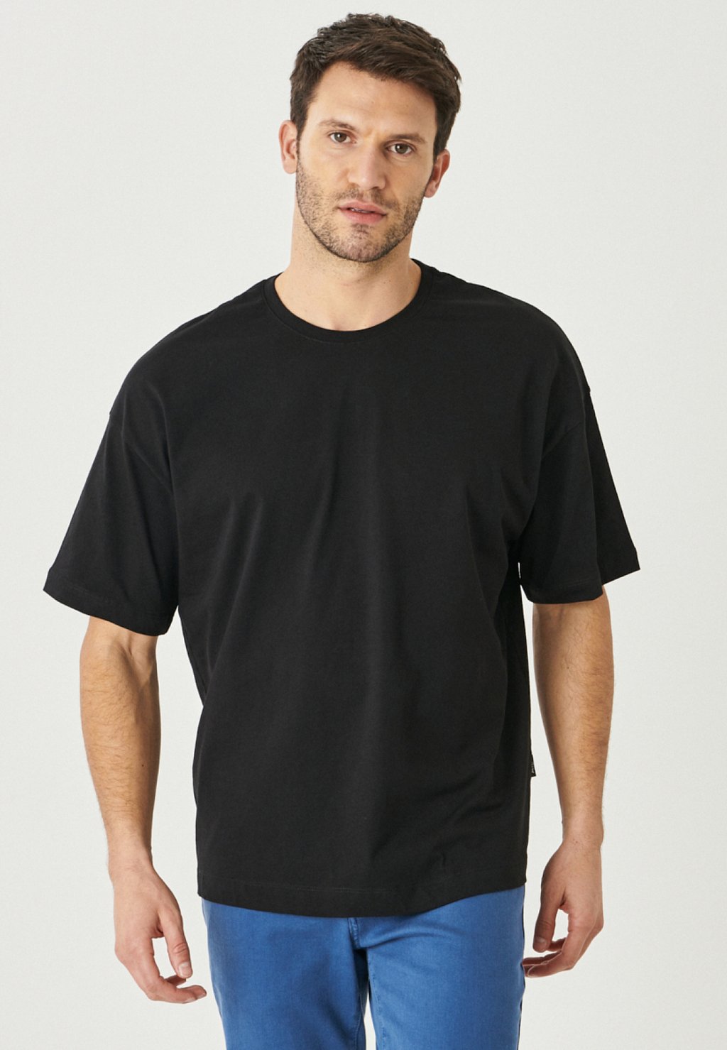 Футболка базовая AC&CO / ALTINYILDIZ CLASSICS, цвет Oversize Plain T-Shirt