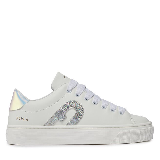 

Кроссовки Furla Joy YE71FJOBX27422851S1035 Talco h/Hologram/Color Silver, серебристый/белый